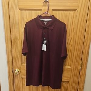 Architect Golf Performance Men's Polo Shirt. Sz XL